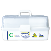 OPERATOR 5 Series Plastic Tacklebox First Aid Kit 42 x 21 x 22cm